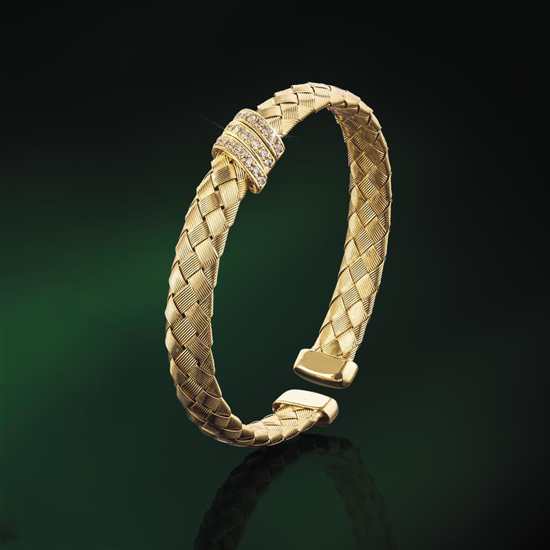 Italiano Fantasia Woven Bracelet